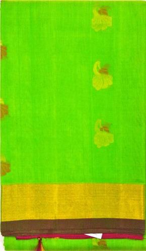 COIMBATORE KORA COTTON SAREE 620 MTS